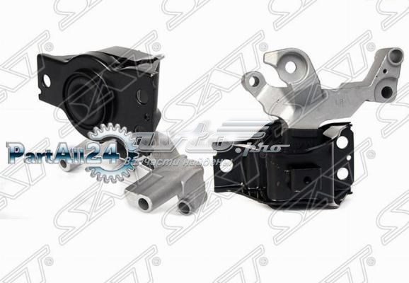 Купить ST11210JD21B SAT Передняя опора двигателя