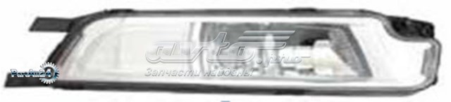 Фара противотуманная правая 4412058RUE Depo/Loro/Abakus