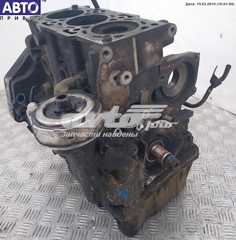  Motor montado Hyundai Accent II sedan (LC) (1999 - 2005) II