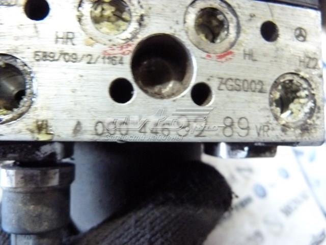 Стартер 0004469289 Mercedes