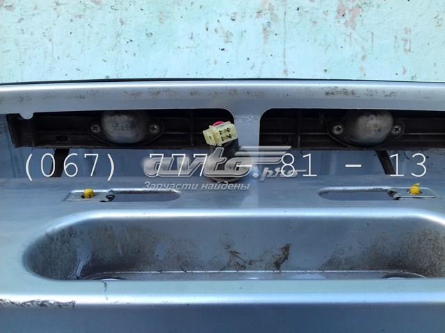 Фонарь подсветки заднего номерного знака на Subaru Forester S10, SF