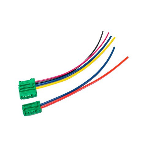 Купить DF13703 Detali IF Разъем (фишка) резистора моторчика печки