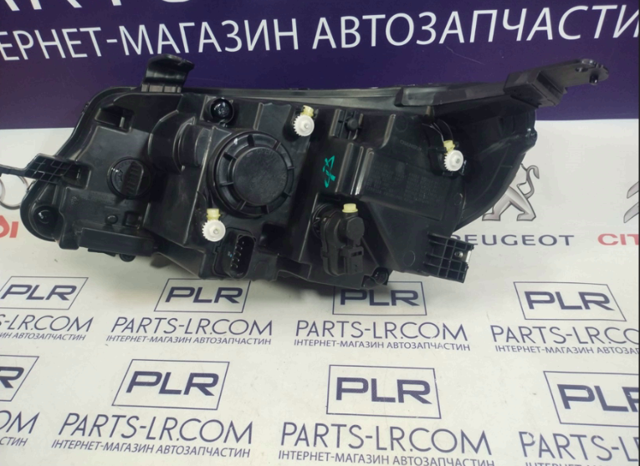 Купить 1692302780 Peugeot/Citroen Фара основная правая