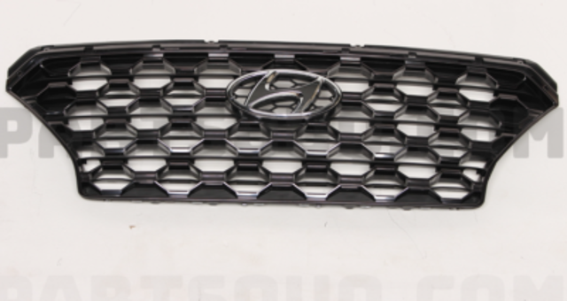 Купить 86350S1100 Hyundai/Kia Решетка радиатора