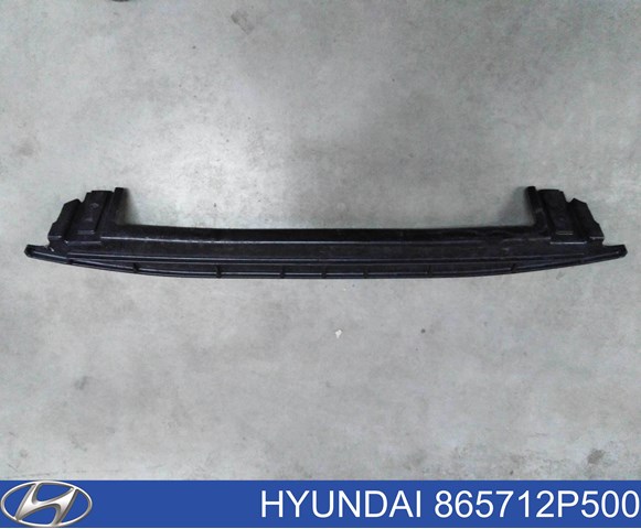 Усилитель переднего бампера 865712P500 Hyundai/Kia