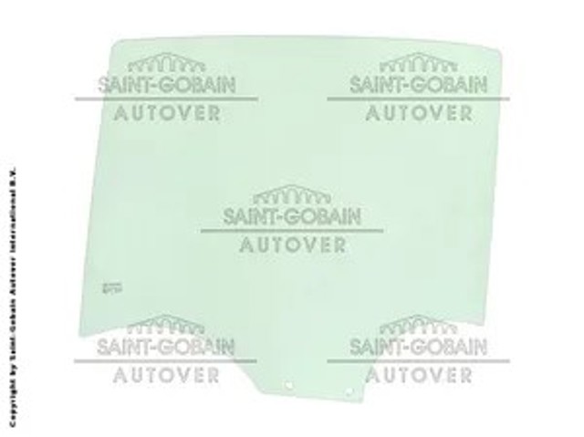 Стекло задней двери, левой Sekurit GS5631D303S цена, от 20.59 USD