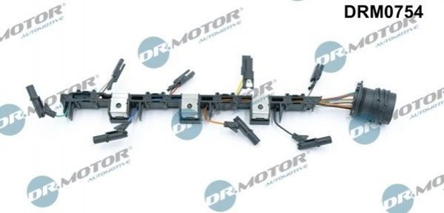 Кабель-адаптер форсунки DRM0754 DR.MOTOR