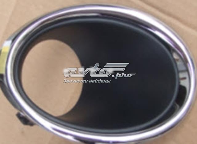 622564EM0A Nissan/Infiniti Заглушка ПТФ бампера переднего правая