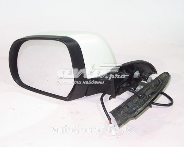 963023NA0A Nissan/Infiniti Левое боковое зеркало
