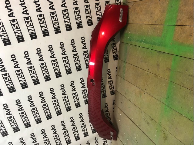 Молдинг крышки багажника Mazda KB7W50851