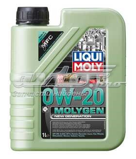 Моторное масло 21356 Liqui Moly