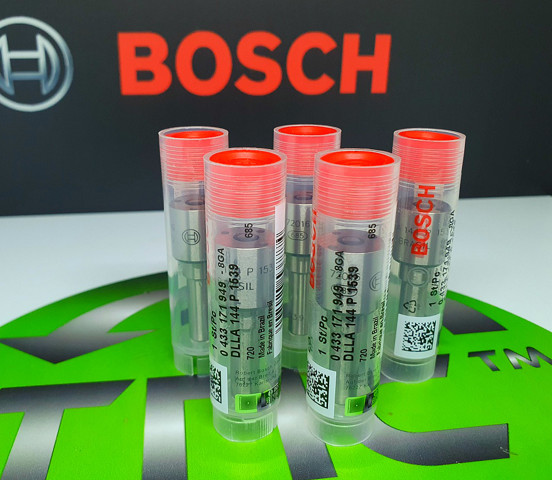 DLLA144P1539 Bosch Распылитель форсунки