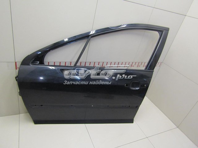 Porta dianteira esquerda para Peugeot 407 SW 6E