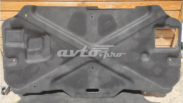 Isolamento de ruído da capota para Mitsubishi Pajero (V90)