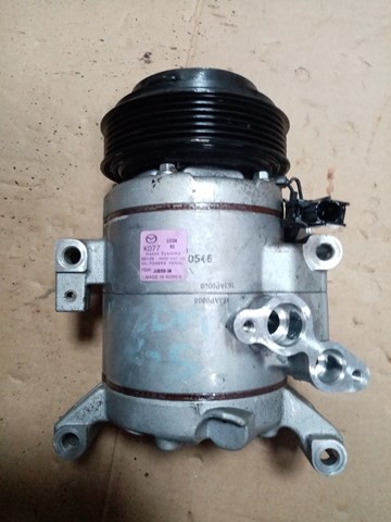 KD7761450A Mazda Компрессор хладагента