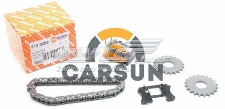 Cadena de distribución 5120202 AUTOTECHTEILE
