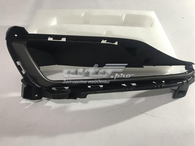Решетка переднего бампера, правая Hyundai/Kia 86522C2300 цена, от 47.14 USD