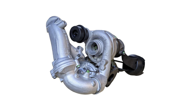 Купить 10009700008 Borg-Warner Турбоком