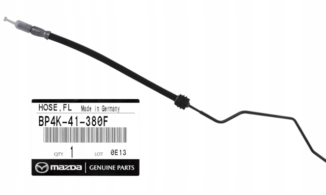 BP4K41380F Mazda mangueira de embraiagem