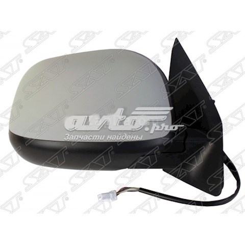 Наружное зеркало правое SAT STMB51940A1 цена, от 122.04 USD