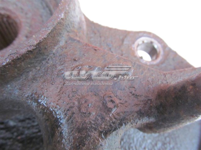 Купить 517161M100 Hyundai/Kia Ось передняя и поворотные кулаки