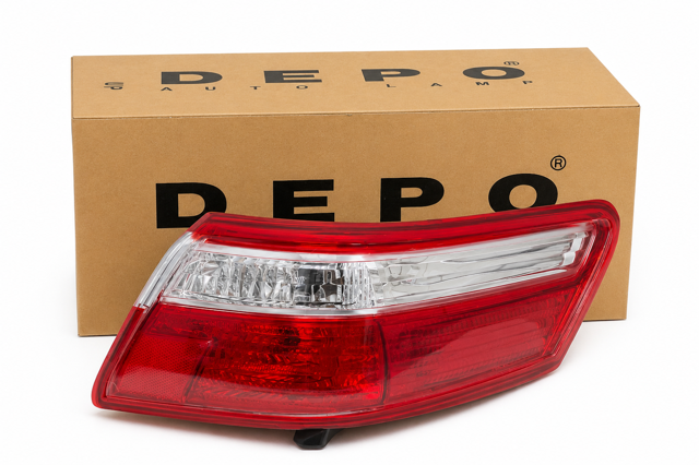 Повторитель поворота на крыле правый Depo/Loro/Abakus 21219N8RA цена, от 62.90 USD