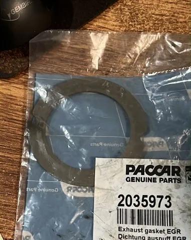 2035973 DAF Прокладка EGR клапана рециркуляции