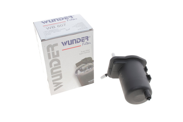 Фильтр тонкой очистки топлива Wunder WB807 цена, от 15.31 USD