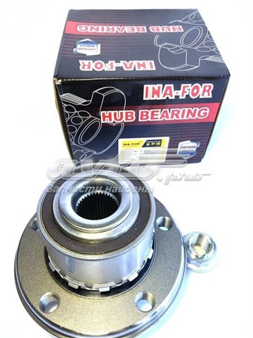 Ступицы передних колес InA-For INF100096 цена, от 47.35 USD