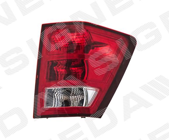 Фонарь задний правый Chrysler 55156614AB цена, от 60.55 USD