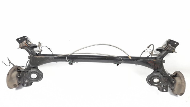 Подрамник задний 5148W5 Peugeot/Citroen