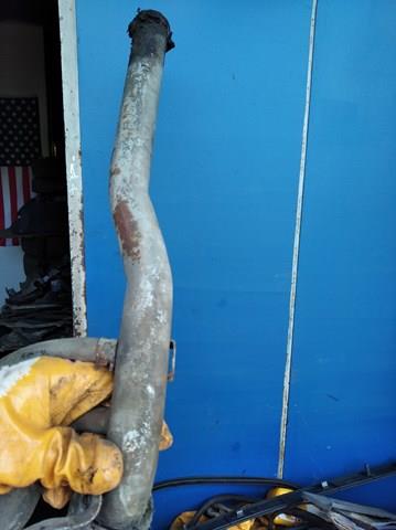 Mangueira (cano derivado) do sistema de esfriamento para Mitsubishi Galant VIII EA