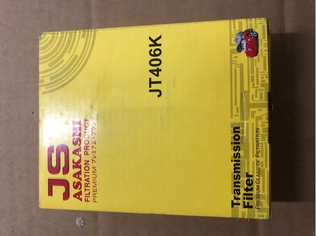 Масло АКПП JS Asakashi JT406K