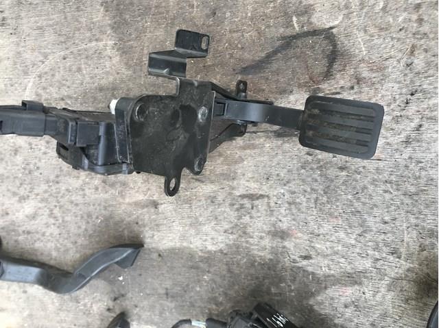 Pedal de gás (de acelerador) Peugeot 807  E