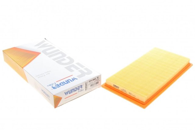 Элемент воздушного фильтра Wunder WH843 цена, от 5.28 USD