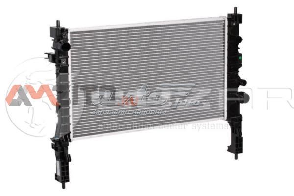 LRc 2151 Luzar radiador de esfriamento de motor