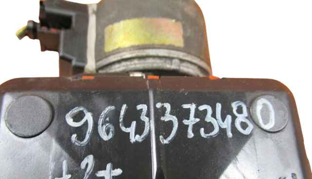  Peugeot/Citroen 9643373480 цена, от 114.94 USD