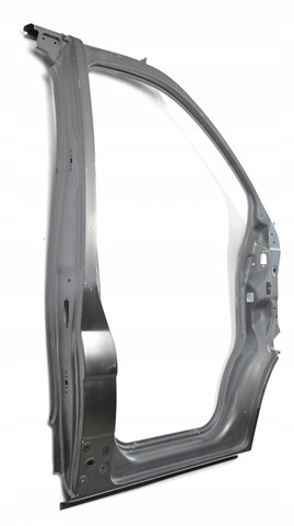 801C07504R RENAULT Parante Panel Lateral, Chapa, puerta derecha original y equivalente