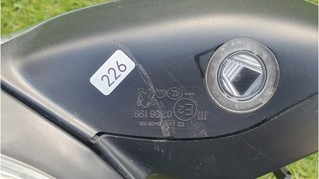  0208199 Peugeot/Citroen