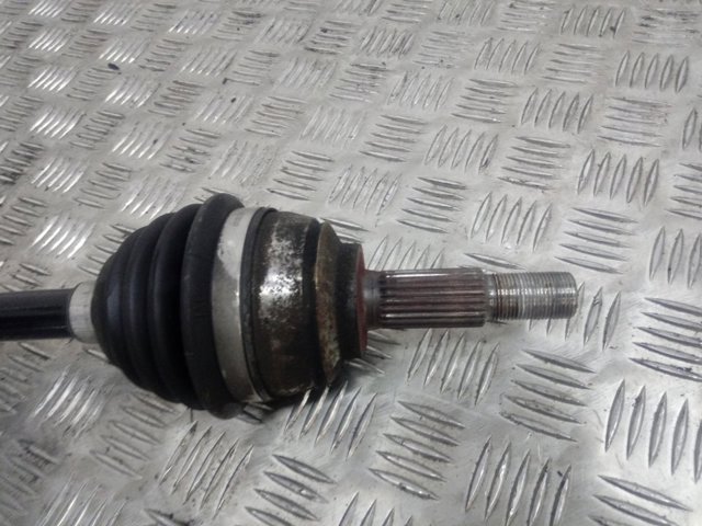 Левая полуось Renault (RVI) 391019232R