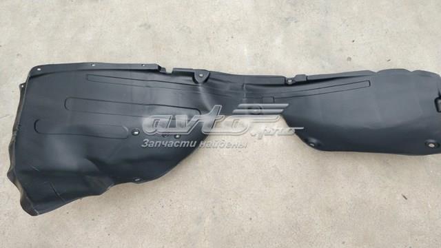 Локер передний левый Hyundai/Kia 86810C6000