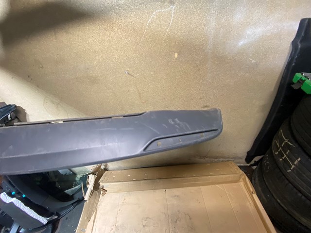 Юбка заднего бампера Tesla 6009005 цена, от 42.23 USD