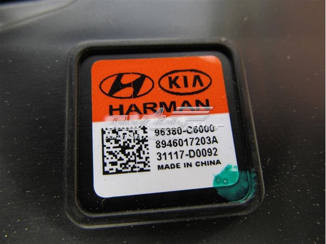  96380C6000 Hyundai/Kia