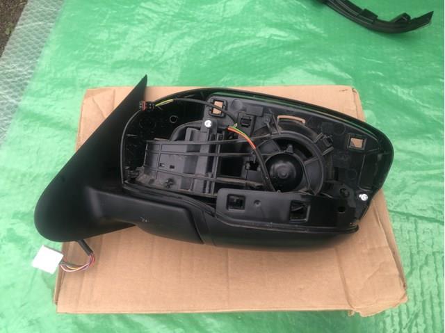 Зеркало левое Nissan/Infiniti 96302HM91A
