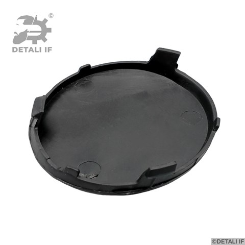 Заглушка буксировочного крюка в передний бампер Detali IF DF17124 цена, от 3.88 USD