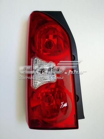 Фонарь задний левый 26555EA025 Nissan/Infiniti