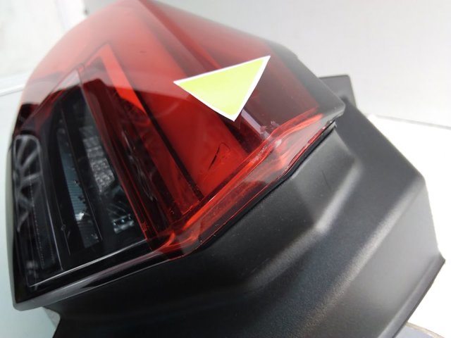 9829317980 Opel Фонарь задний