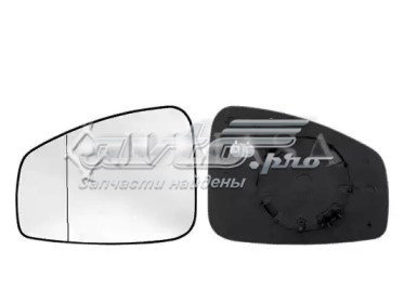 Cubierta del retrovisor del conductor 55314069 JUMASA