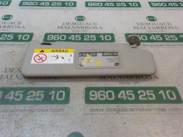 Козырьки Renault (RVI) 964001213R