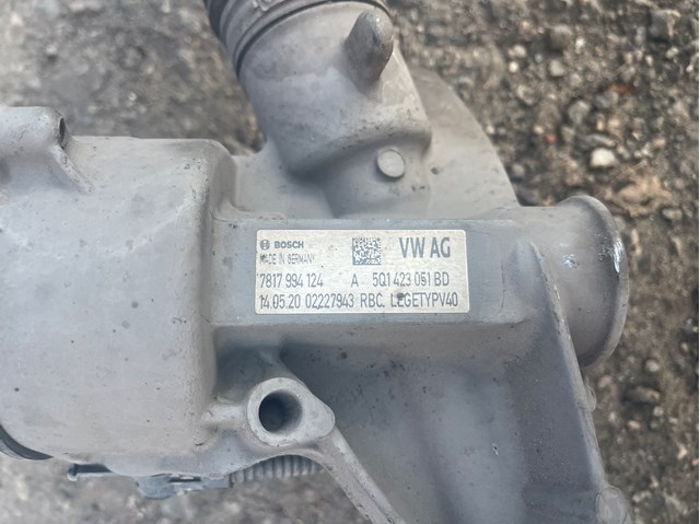 5Q1423051BD VAG Управление рулевое в сборе